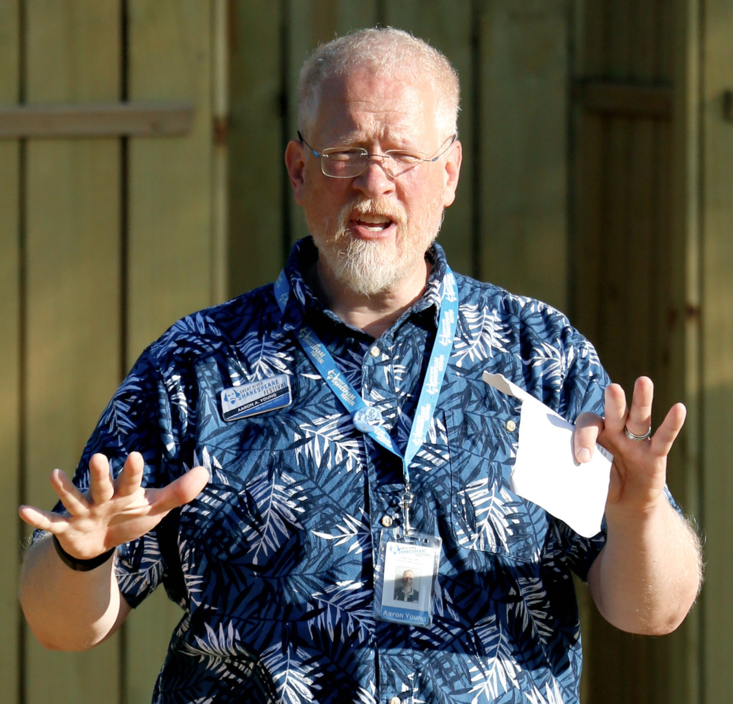 Photos: Great River Shakespeare Festival "The Tempest" 2021